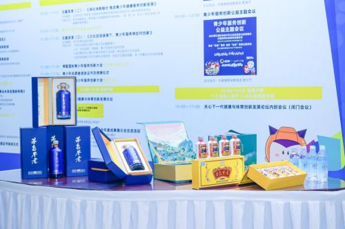五老主題會議及專項辦公室發(fā)布儀式在博鰲國際青少年服務創(chuàng)新大會北京峰會中圓滿舉行