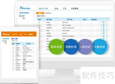 企業(yè)管理軟件選型指南 以信息咨詢服務(wù)行業(yè)為例
